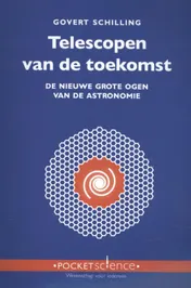 Omslag van Telescopen van de toekomst