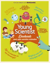 Omslag van Young Scientist Doeboek