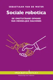 Omslag van Sociale robotica