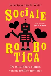 Omslag van Sociale robotica