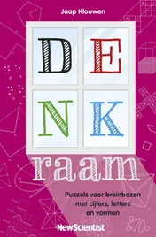 Omslag van Denkraam