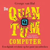 Omslag van De quantumcomputer