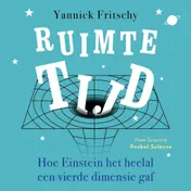 Omslag van Ruimtetijd