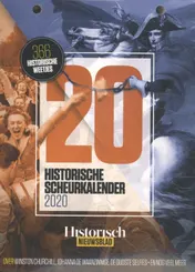 Omslag van Historische Scheurkalender 2020