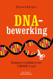 Omslag van DNA-bewerking