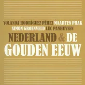 Omslag van Nederland & de Gouden Eeuw