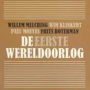 Omslag van De eerste wereldoorlog