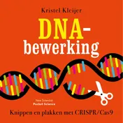 Omslag van DNA-bewerking