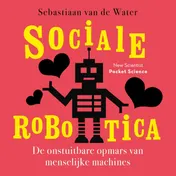Omslag van Sociale robotica