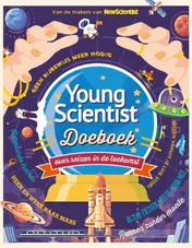 Omslag van Young Scientist Doeboek -