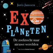 Omslag van Exoplaneten