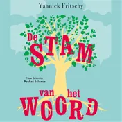 Omslag van De stam van het woord