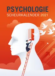 Omslag van Psychologie Scheurkalender 2021