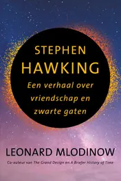 Omslag van Stephen Hawking