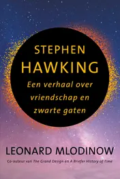Omslag van Stephen Hawking