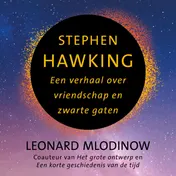 Omslag van Stephen Hawking