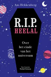 Omslag van R.I.P. Heelal