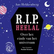 Omslag van R.I.P. Heelal