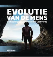 Omslag van Evolutie van de mens