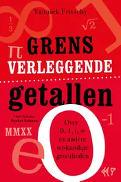 Omslag van Grensverleggende getallen