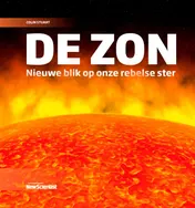 Omslag van De zon