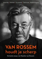 Omslag van Van Rossem houdt je scherp