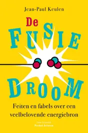 Omslag van De fusiedroom