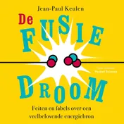 Omslag van De fusiedroom