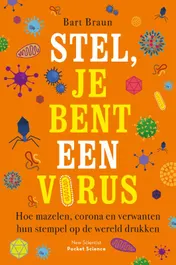 Omslag van Stel, je bent een virus