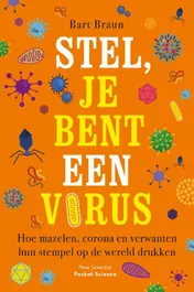 Omslag van Stel, je bent een virus