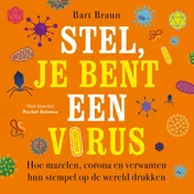 Omslag van Stel, je bent een virus