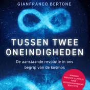 Omslag van Tussen twee oneindigheden