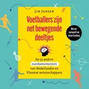 Omslag van Voetballers zijn net bewegende deeltjes