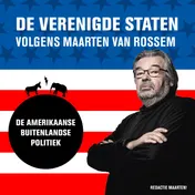Omslag van De Amerikaanse buitenlandse politiek