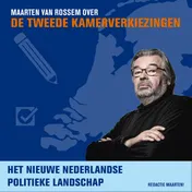 Omslag van Het nieuwe Nederlandse politieke landschap