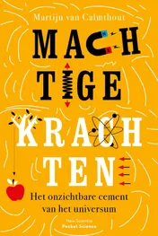 Omslag van Machtige krachten