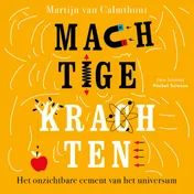 Omslag van Machtige krachten