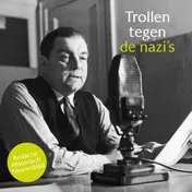 Omslag van Trollen tegen de nazi's