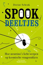 Omslag van Spookdeeltjes