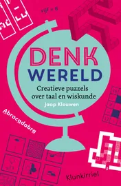 Omslag van Denkwereld