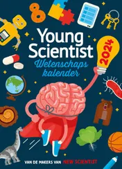 Omslag van Young Scientist Wetenschapskalender 2024