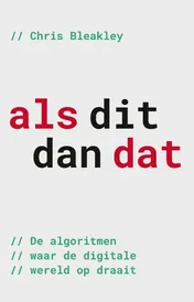 Omslag van Als dit, dan dat