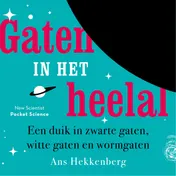 Omslag van Gaten in het heelal