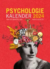 Omslag van Psychologiekalender 2024