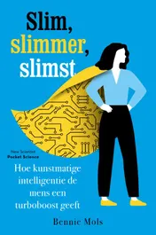 Omslag van Slim, slimmer, slimst