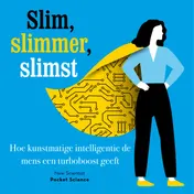 Omslag van Slim, slimmer, slimst