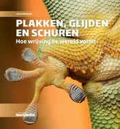 Omslag van Plakken, glijden en schuren