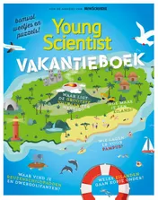 Omslag van Young Scientist Vakantieboek