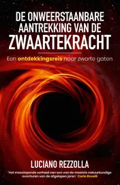 Omslag van De onweerstaanbare aantrekking van de zwaartekracht