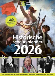 Omslag van Historische Scheurkalender 2026